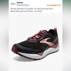Brooks Women's Cascadia 15